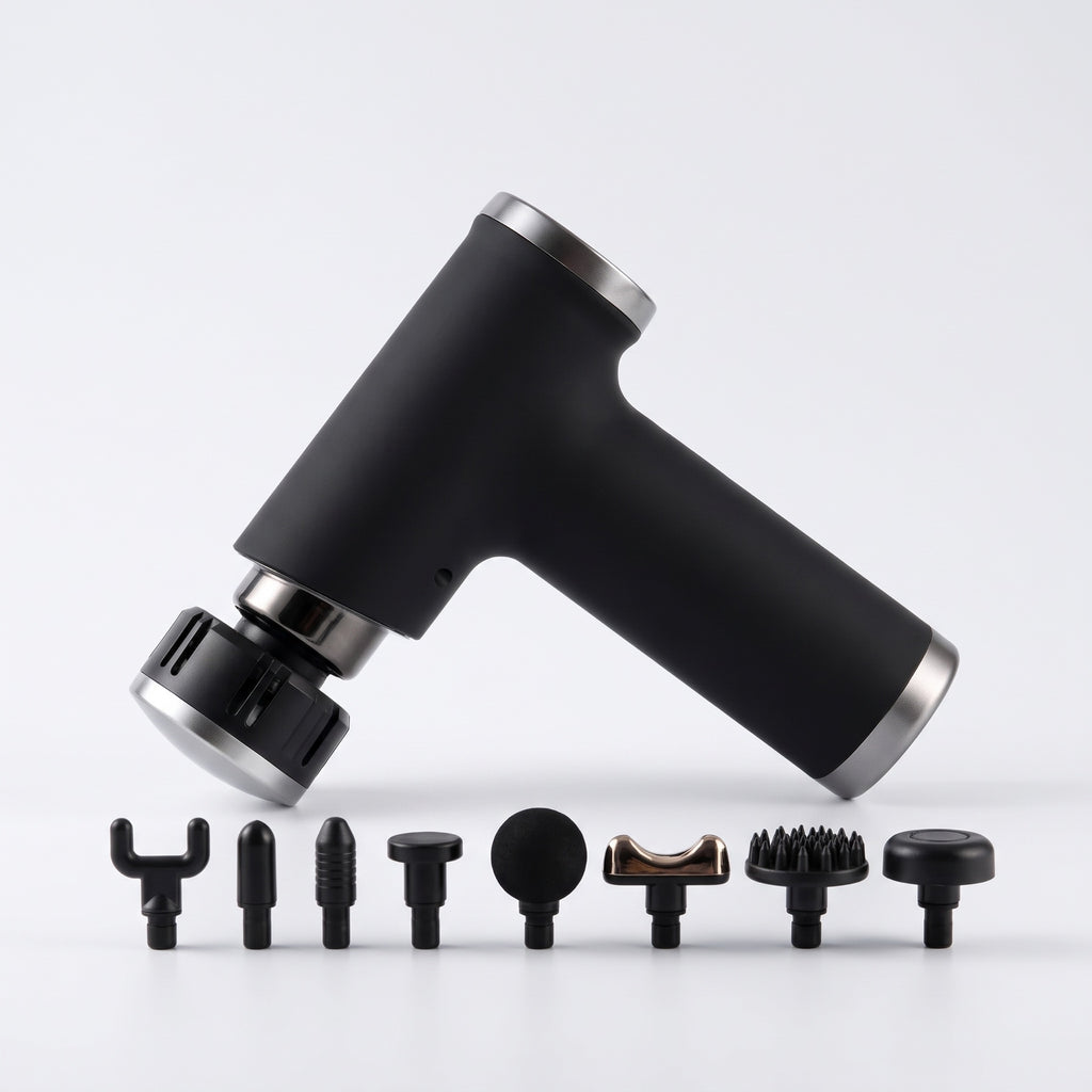 Pistolet de massage chaud & froid