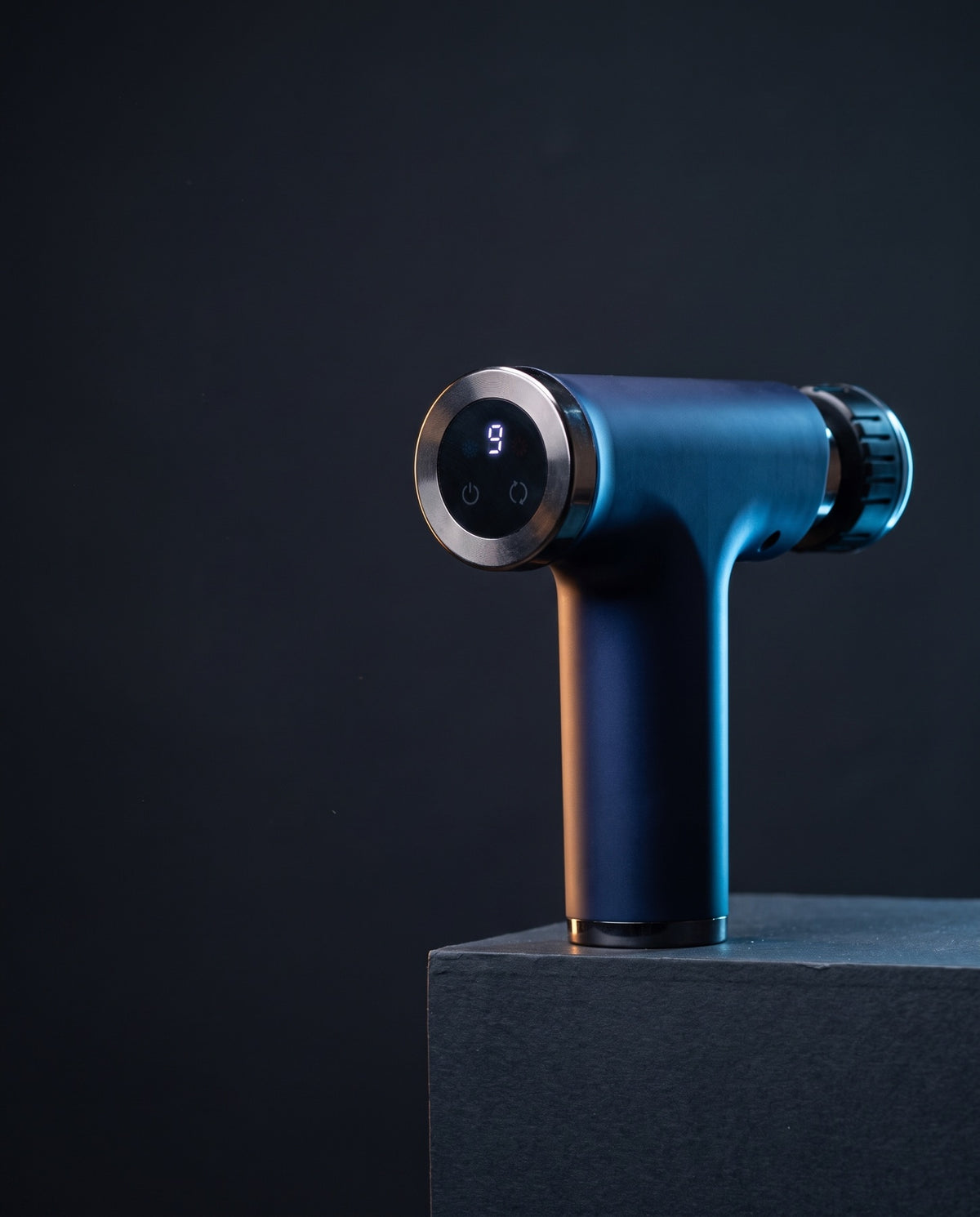 Pistolet de massage chaud & froid