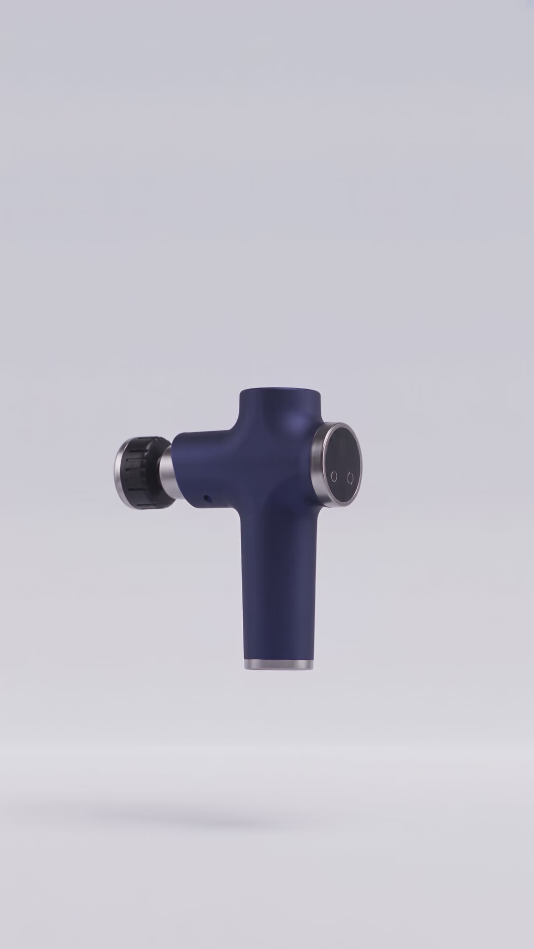 Pistolet de massage chaud & froid